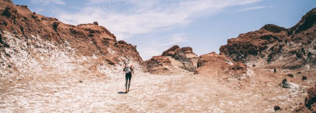 Lledó entra en décimo cuarto puesto en la segunda etapa del Atacama Crossing