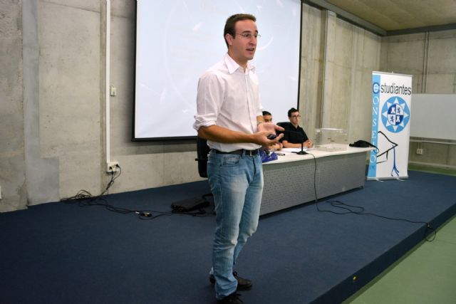 Óscar Huarte Belzunce encabeza una renovación integral del Consejo de Estudiantes de la UPCT