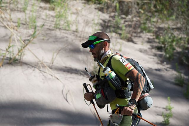 Lledó repite sexta posición en la cuarta etapa del Atacama Crossing