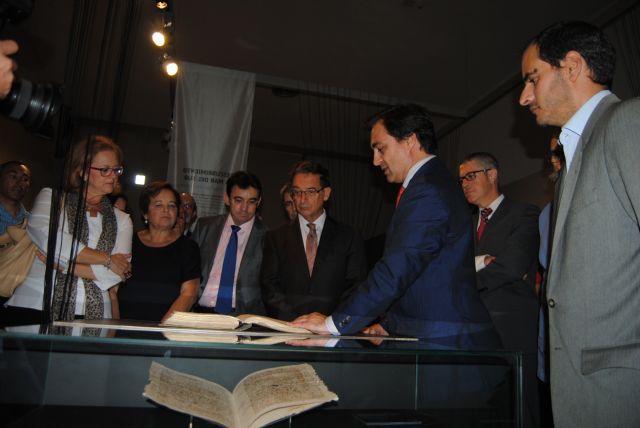 La exposición ´Pacífico. España y la aventura de la Mar del Sur´ llega a Cartagena