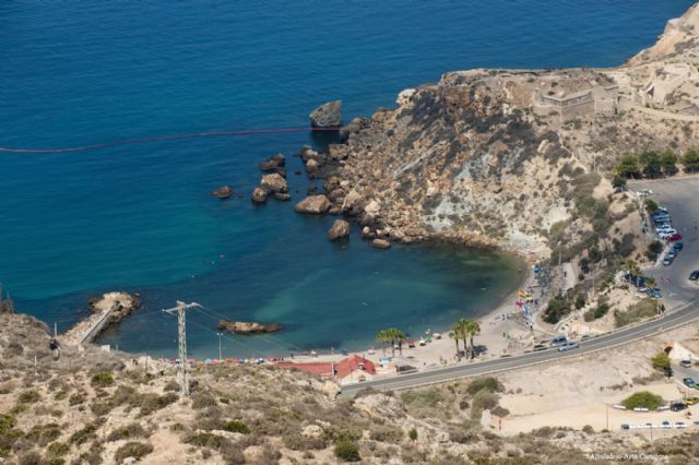 IMPLICA2 participa en la limpieza del fondo marino con MIRA +A FONDO