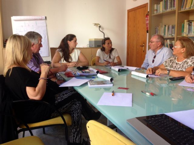 El proyecto Garantía Juvenil de Irlanda llega hasta Cartagena