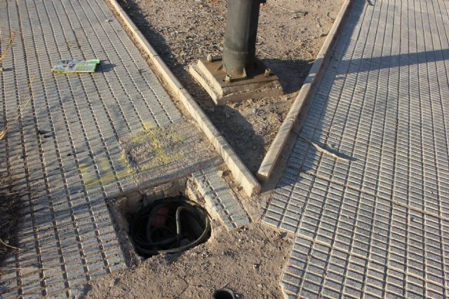 MC llevará al Pleno la falta de mantenimiento en Pozo Estrecho