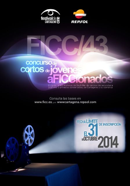 El FICC y Repsol lanzan un Concurso de Cortos entre los institutos de Cartagena