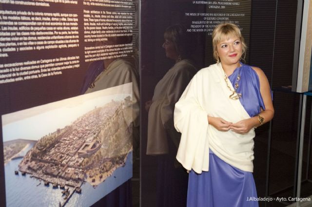El Barrio del Foro y la Casa de la Fortuna recrean cómo se vivía en Carthago Nova