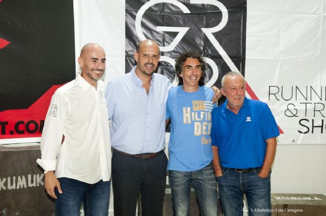 Vuelve la Cartagena Trail con un circuito para veteranos y aficionados