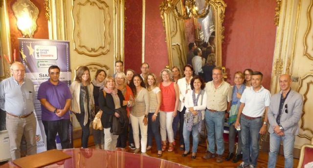 Reencuentro en Alessandria de los emprendedores del mañana