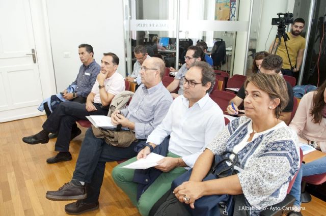 El proyecto DELI apuesta por la integración del inmigrante en Cartagena