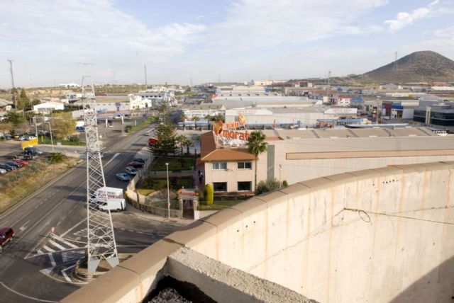 Una nueva EBAR en Cabezo Beaza aliviará el colector del Paseo de Alfonso XIII y ahorrará energía