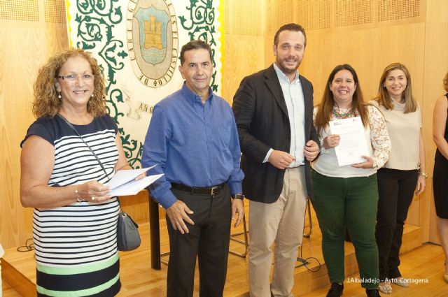 Los alumnos del Curso de Ventas harán sus prácticas en unos grandes almacenes