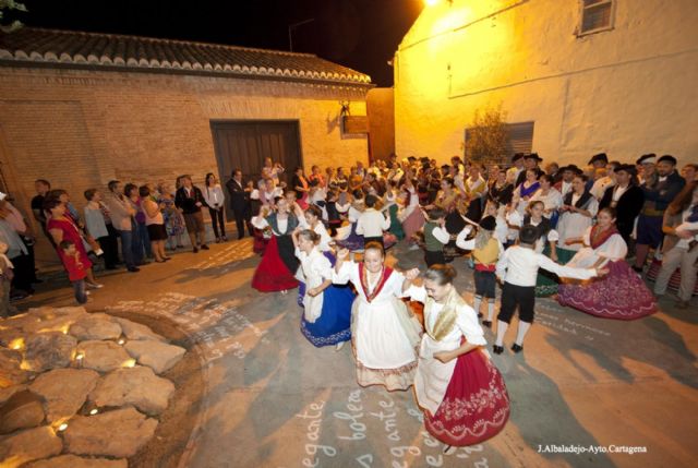 El Grupo Folklórico de La Palma ya  tiene su plaza junto a la Casa del Folclore