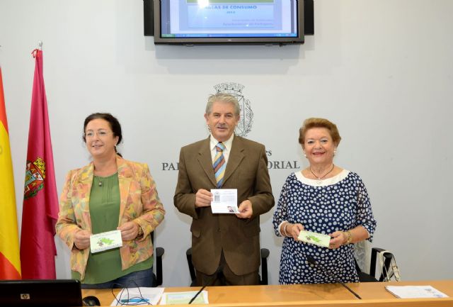 Los escolares aprenden a gestionar su pequeña economía en el aula de Consumo