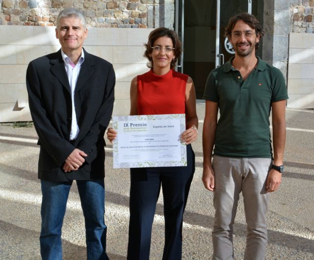 Premian a investigadores de la UPCT por promover la racionalización de horarios
