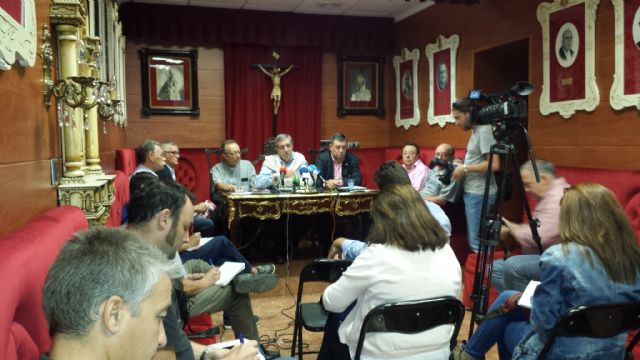 Cartagena será centro de la intelectualidad cofrade con jóvenes de toda España