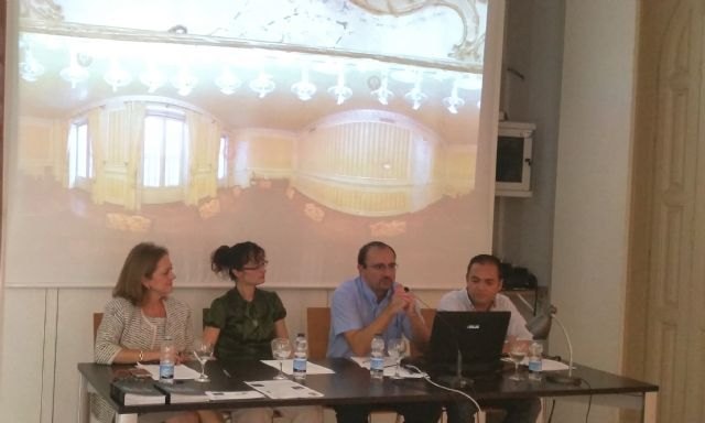 El Palacio de Aguirre de Cartagena se podrá visitar de forma virtual los 365 días del año