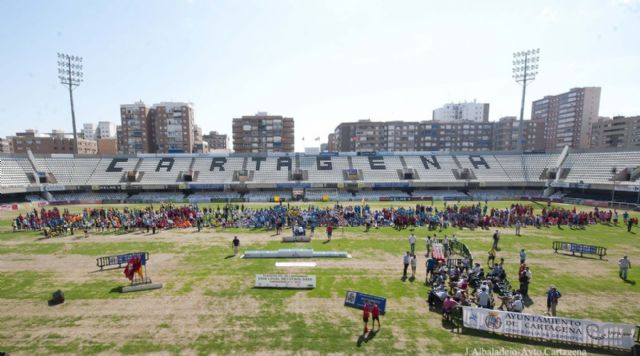 El fútbol base vuelve al terreno de juego con la XXII edición de la Liga Local