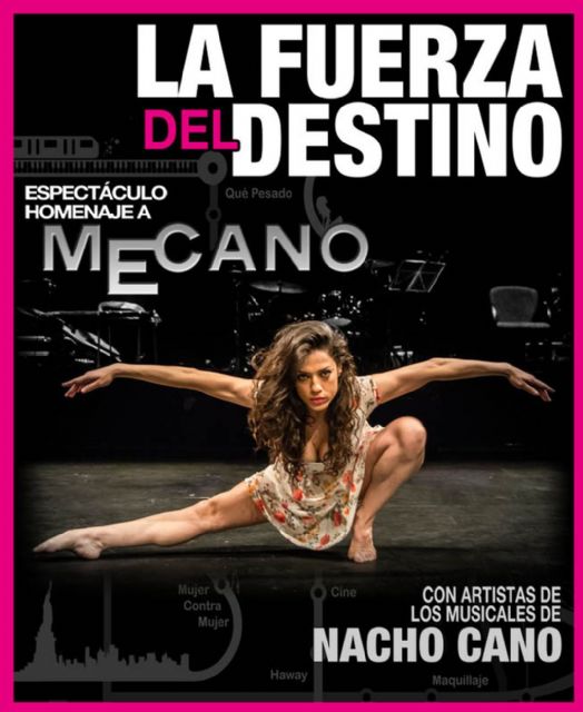 Cartagena rememorará los éxitos de Mecano con La Fuerza del Destino