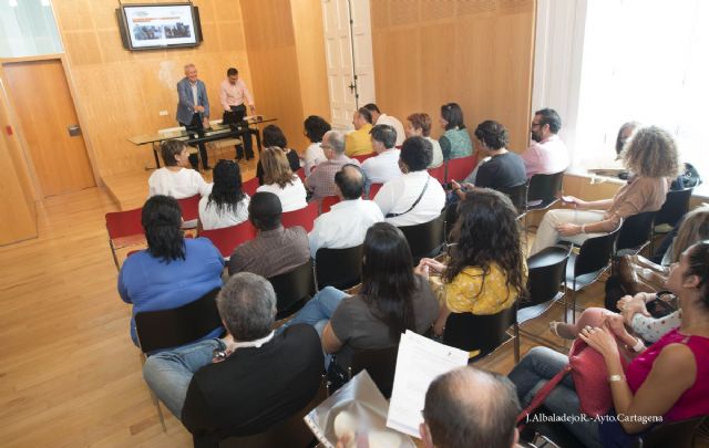 Cartagena Diversa, un portal de integración al inmigrante y sus asociaciones