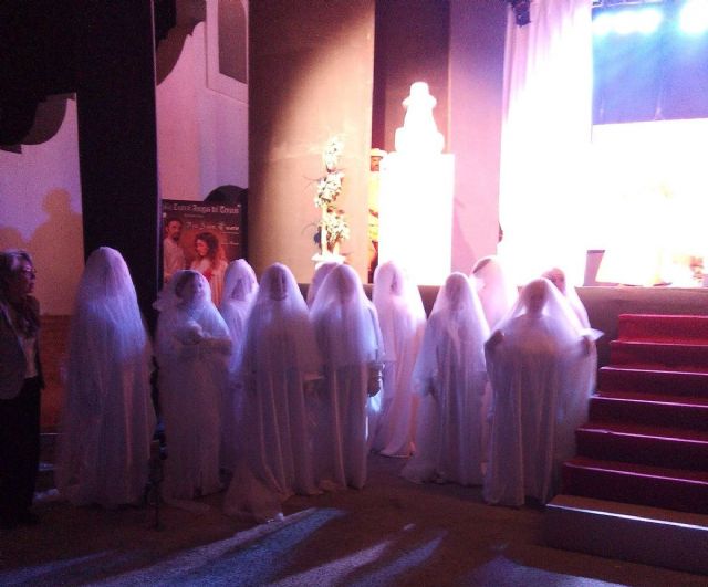 Nuestros mayores revivieron las aventuras de Don Juan Tenorio