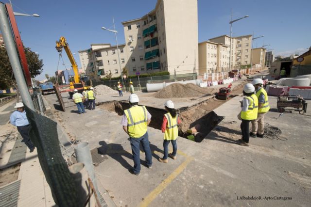 Cerrada al tráfico Ussel de Guimbarda durante dos semanas