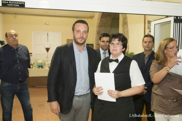 Los alumnos de Cocina y Restaurante consiguen su certificación profesional