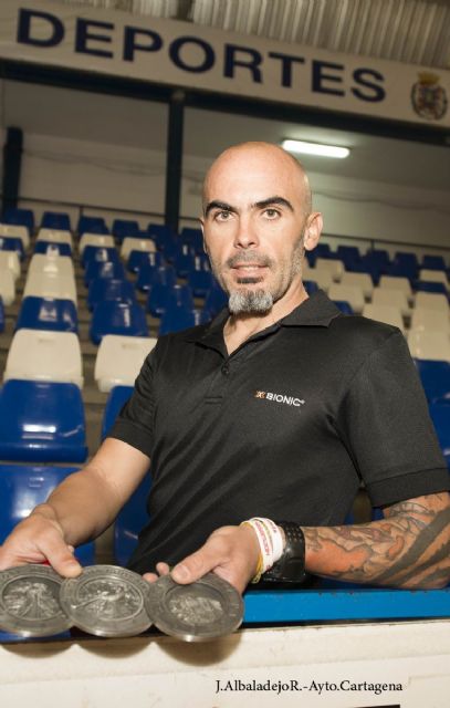 Todo listo para la nueva aventura de Lledó en la Antártida