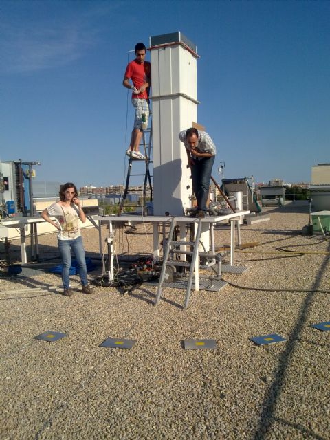 Una tesis de la UPCT propone cambiar el diseño de los refrigeradores para mejorar la eficiencia y evitar la legionella