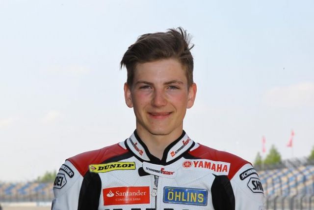Lukas Trautmann cierra la lista de pilotos del H43 Team Nobby Talasur Blumaq