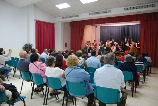 Los vecinos de La Aljorra continúan con su Noviembre Cultural