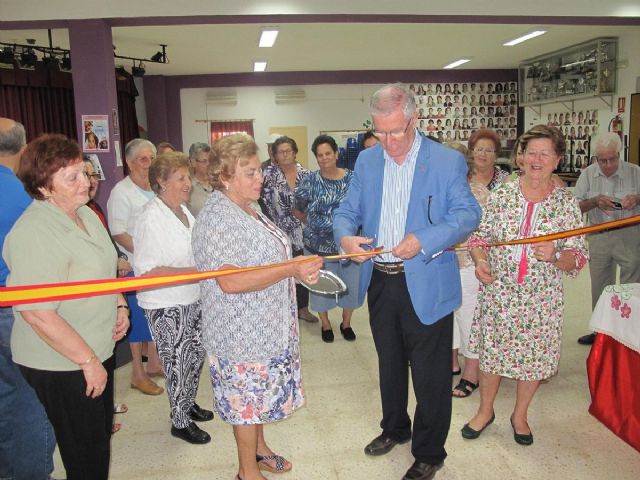 Arranca la Semana Cultural de Mayores de la Barriada Virgen de la Caridad