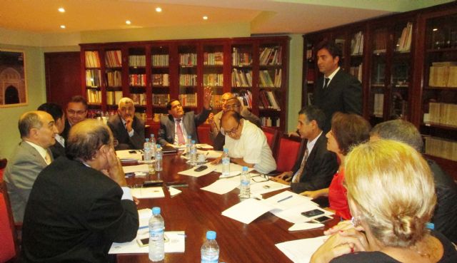 La UPCT se ofrece a formar a las universidades marroquíes en técnicas de investigación