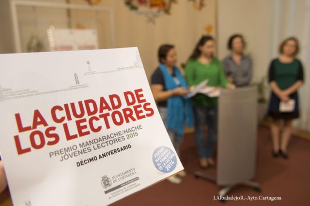 Diez años de Premio Mandarache