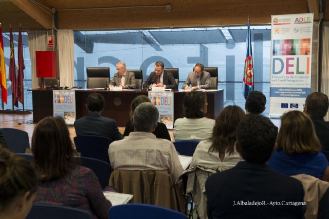 El proyecto DELI se pone en marcha en Cartagena con la constitución de su plataforma
