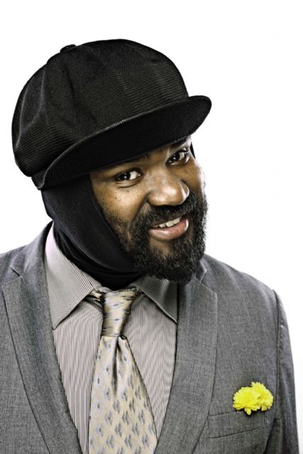 Concierto único en España de Gregory Porter en el Cartagena Jazz Festival