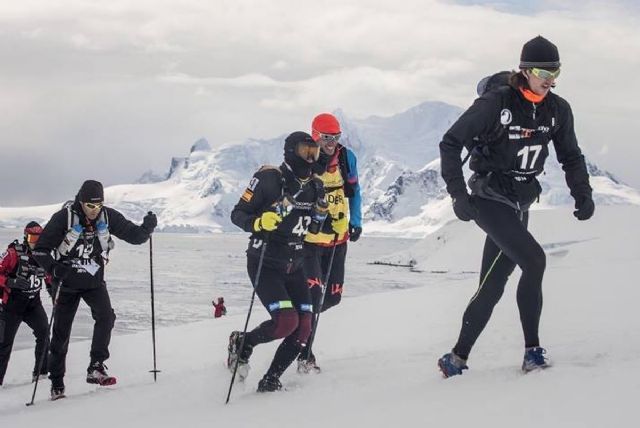 Lledó continúa sexto tras la segunda etapa de la Antártida