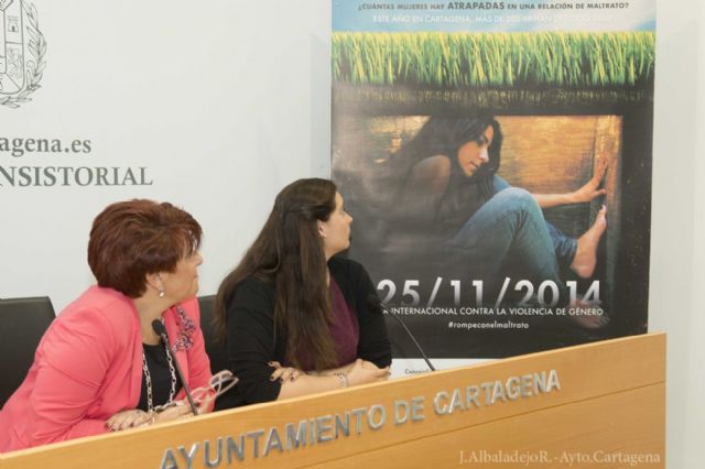 Mujer y Juventud vuelven a caminar juntas contra la violencia de género