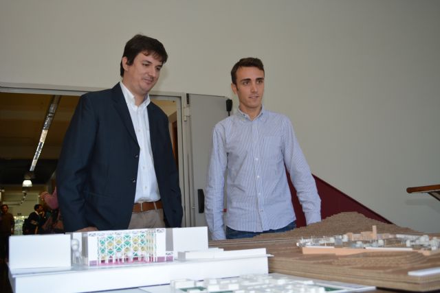 Viviendas en El Cabanyal y centro agroalimentario en San Ginés de la Jara, primeros TFG en Arquitectura de la UPCT