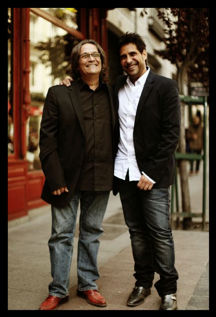 Chano Dominguez y Niño Josele unen jazz y flamenco en la tercera sesión del Cartagena Jazz Festival