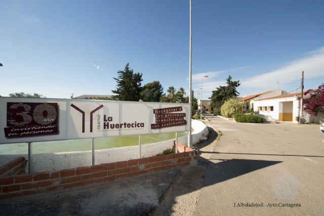 La crisis aumenta el número de drogodependientes atendidos en La Huertecica