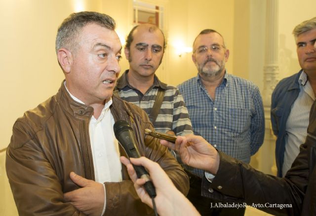 El comité de Navantia preocupado por una posible reducción  de su carga de trabajo