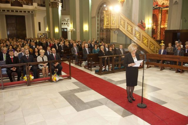 La Corporación renovará su voto de la Borrasca de Santa Catalina