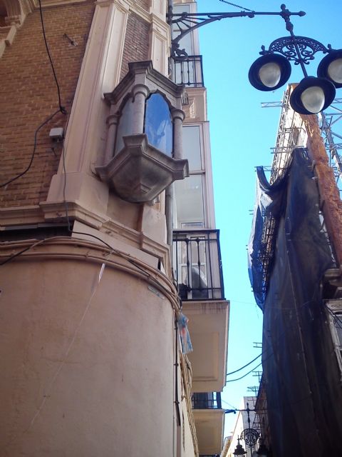 MC pide identificar mejor a los Cuatro Santos de cara al turismo, aprovechando la reforma del Callejón de la Soledad