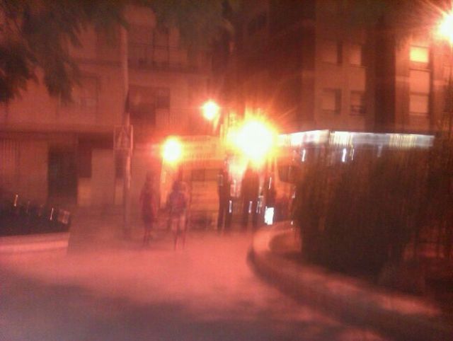 SPCT denuncia que 'la pasividad de Barreiro puede acabar en desgracia en Urbanización Mediterráneo'