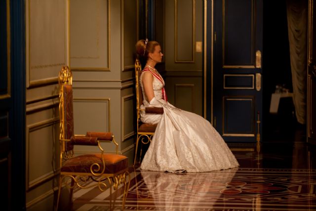 Nicole Kidman es Grace de Monaco en el ciclo El Cine Vuelve al Centro