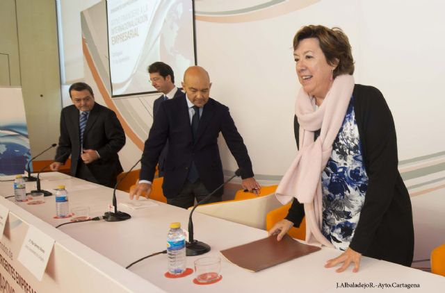 Las empresas de la Región continúan en su apuesta por la internacionalización