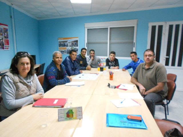 Los jóvenes aljorreños exponen sus necesidades e inquietudes