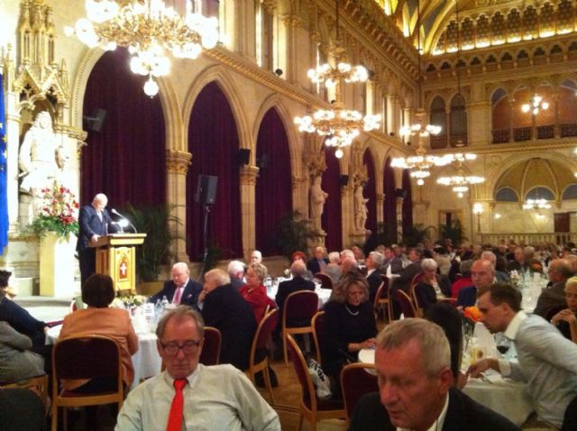 Ocho mil mayores austríacos vendrán el año próximo a La Manga y el Mar Menor