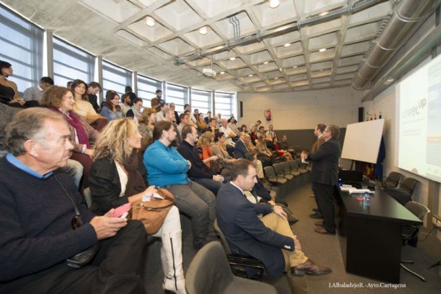 Los emprendedores de Cartagena hacen networking