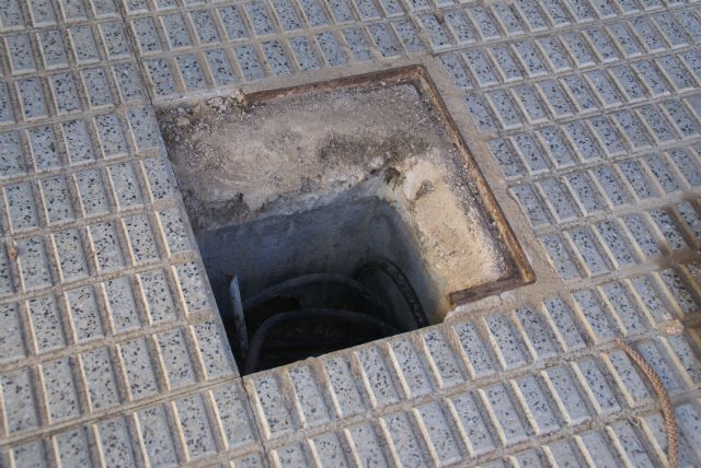 MC exige un alumbrado decente y digno para los vecinos de La Aparecida