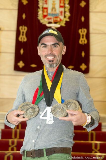 Andrés Lledó será nominado a Mejor Gesta Deportiva de la Región